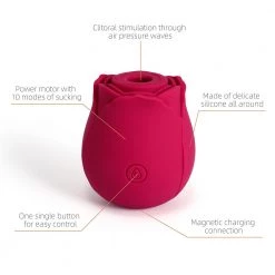 Mysite The Rose Clit Stimulator Best Sellers