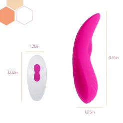 Mysite Vibrators Orgazmic - Waterproof Clitoral Vibrator 8 Mysite Vibrators Orgazmic - Waterproof Clitoral Vibrator
