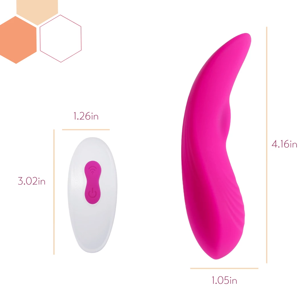 Mysite Vibrators Orgazmic - Waterproof Clitoral Vibrator 4 Mysite Vibrators Orgazmic - Waterproof Clitoral Vibrator