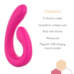 Mysite Radiant - Flexible Silicone G-spot Vibrator