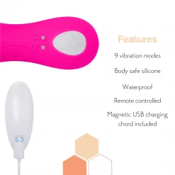 Mysite Vibrators Orgazmic - Waterproof Clitoral Vibrator 7 Mysite Vibrators Orgazmic - Waterproof Clitoral Vibrator