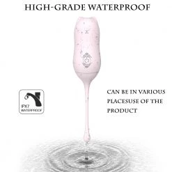 Mysite Moira - Rechargeable Egg Vibrator Vibrators 14 Mysite Moira - Rechargeable Egg Vibrator Vibrators