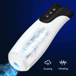 Mysite X S2 Spacecup 2022.3 Automatic Male Masturbator Suction Vibration