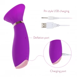 Mysite Best Sellers Seduction - Stimulation Suction Vibrator 8 Mysite Best Sellers Seduction - Stimulation Suction Vibrator