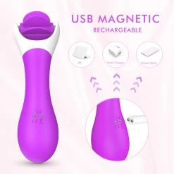 Mysite Huntley - Clit Vibrator 3 In 1
