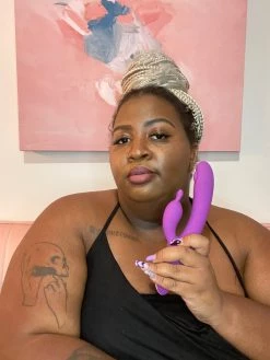 Mysite Sweetie - G-Spot Tapping Rabbit Vibrator Best Sellers