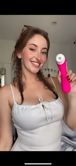 Mysite Vibrators Savor - Air Pulse Clit Stimulator With Vibrating Dildo