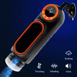 Deals sexlolo Store 4 Mysite Male X T1 MAX Space Cup 2021 Hands Free Masturbator Strong Stroker Toy