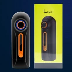 Mysite X T2 Spacecup Multifunction 2021 Penis Sucking Vibrating Thrusting Masturbator Male