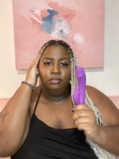 Mysite Babs - G Spot Rabbit Vibrator & Bunny Clit Stimulator