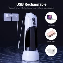 Mysite X T4 MAX Space Cup 2022 Strong Thrusting Hands Free Male Masturbator