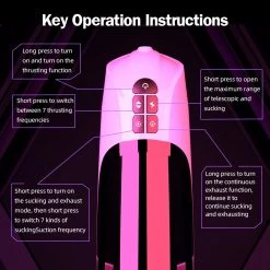 Mysite X T4 MAX Space Cup 2022 Strong Thrusting Hands Free Male Masturbator