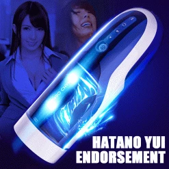 Mysite X R8 Spacecup The Upgraded Version Thrusting Rotating Function Male Stroker