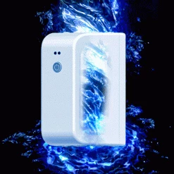 Mysite Male X R9 Spacecup Rotating Blowjob Machine 100% Waterproof Realistic Oral Swirl