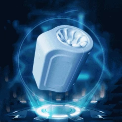 Mysite Male X R9 Spacecup Rotating Blowjob Machine 100% Waterproof Realistic Oral Swirl