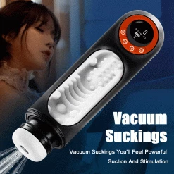 Mysite Male X T1 MAX Space Cup 2021 Hands Free Masturbator Strong Stroker Toy