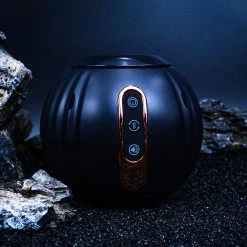 Mysite X R6 Spacecup Ball Automatic Male Stroker Double Side Penis Massager