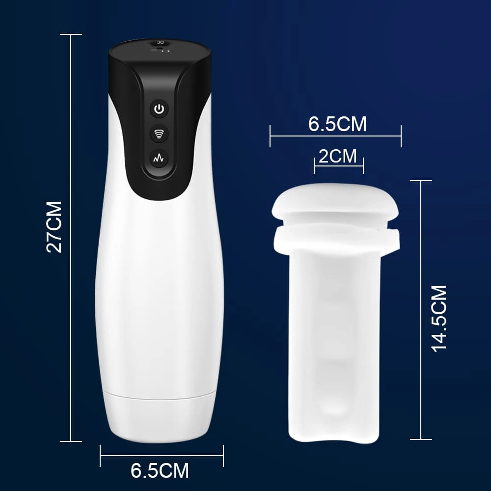 Mysite X S2 Spacecup 2022.3 Automatic Male Masturbator Suction Vibration 3 Mysite X S2 Spacecup 2022.3 Automatic Male Masturbator Suction Vibration