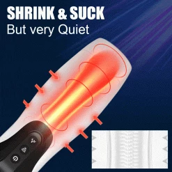 Mysite X S2 Spacecup 2022.3 Automatic Male Masturbator Suction Vibration 14 Mysite X S2 Spacecup 2022.3 Automatic Male Masturbator Suction Vibration