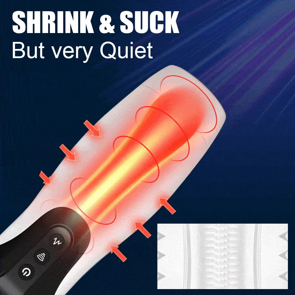 Mysite X S2 Spacecup 2022.3 Automatic Male Masturbator Suction Vibration 5 Mysite X S2 Spacecup 2022.3 Automatic Male Masturbator Suction Vibration