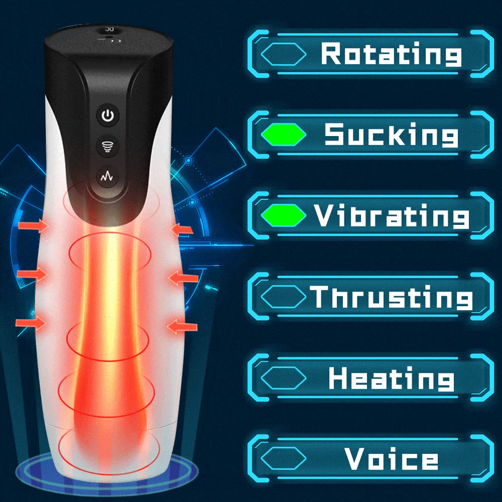 Mysite X S2 Spacecup 2022.3 Automatic Male Masturbator Suction Vibration 2 Mysite X S2 Spacecup 2022.3 Automatic Male Masturbator Suction Vibration