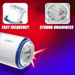 Mysite X T10 SPACECUP Faster Quieter Male Stroker With Heating Function Masturbator