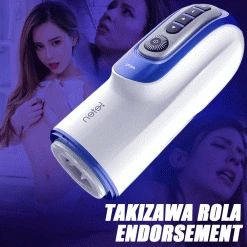 Mysite X T10 SPACECUP Faster Quieter Male Stroker With Heating Function Masturbator