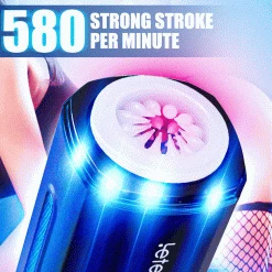 Mysite X T11 SPACECUP Faster Strong Male Stroker With Heating Function Masturbator