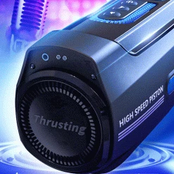 Mysite X T11 SPACECUP Faster Strong Male Stroker With Heating Function Masturbator