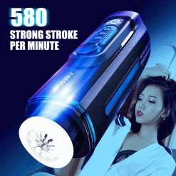 Mysite X T11 SPACECUP Faster Strong Male Stroker With Heating Function Masturbator