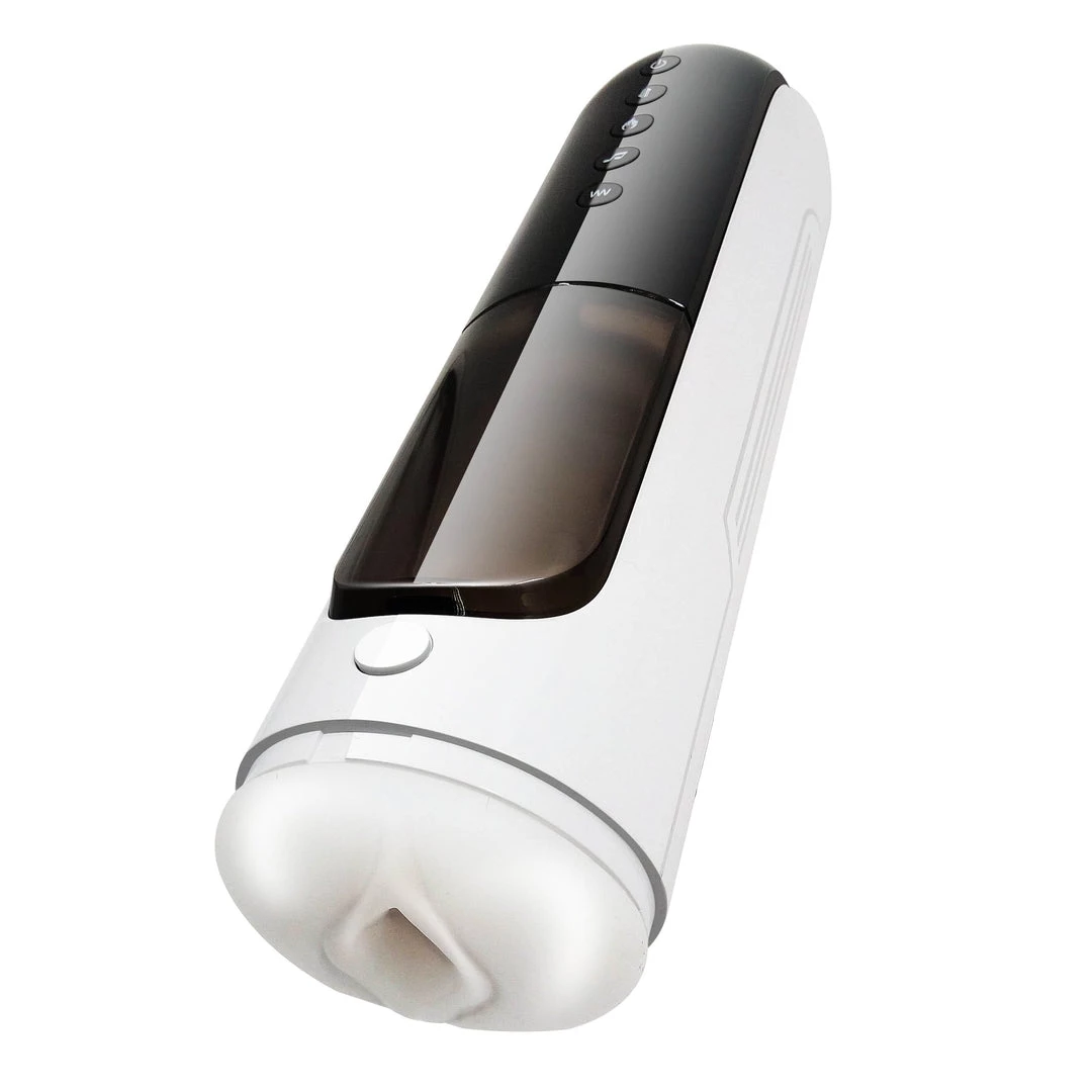 Mysite X T13 XSPACECUP Male Stroker Thrusting With Vibrating And Heating Function Masturbator 3 Mysite X T13 XSPACECUP Male Stroker Thrusting With Vibrating And Heating Function Masturbator