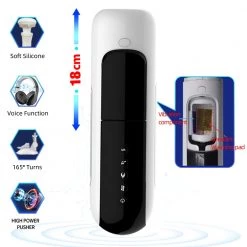 Mysite X T13 XSPACECUP Male Stroker Thrusting With Vibrating And Heating Function Masturbator 15 Mysite X T13 XSPACECUP Male Stroker Thrusting With Vibrating And Heating Function Masturbator