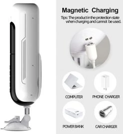 Mysite X T13 XSPACECUP Male Stroker Thrusting With Vibrating And Heating Function Masturbator 17 Mysite X T13 XSPACECUP Male Stroker Thrusting With Vibrating And Heating Function Masturbator