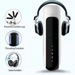 Mysite X T13 XSPACECUP Male Stroker Thrusting With Vibrating And Heating Function Masturbator 18 Mysite X T13 XSPACECUP Male Stroker Thrusting With Vibrating And Heating Function Masturbator