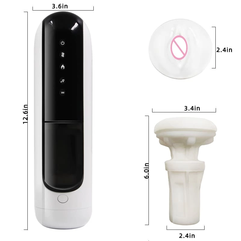 Mysite X T13 XSPACECUP Male Stroker Thrusting With Vibrating And Heating Function Masturbator 4 Mysite X T13 XSPACECUP Male Stroker Thrusting With Vibrating And Heating Function Masturbator