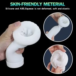 Mysite X T14 Space Cup Real Soft Blowjob Stroker Male Masturbator With Heating Base 22 Mysite X T14 Space Cup Real Soft Blowjob Stroker Male Masturbator With Heating Base