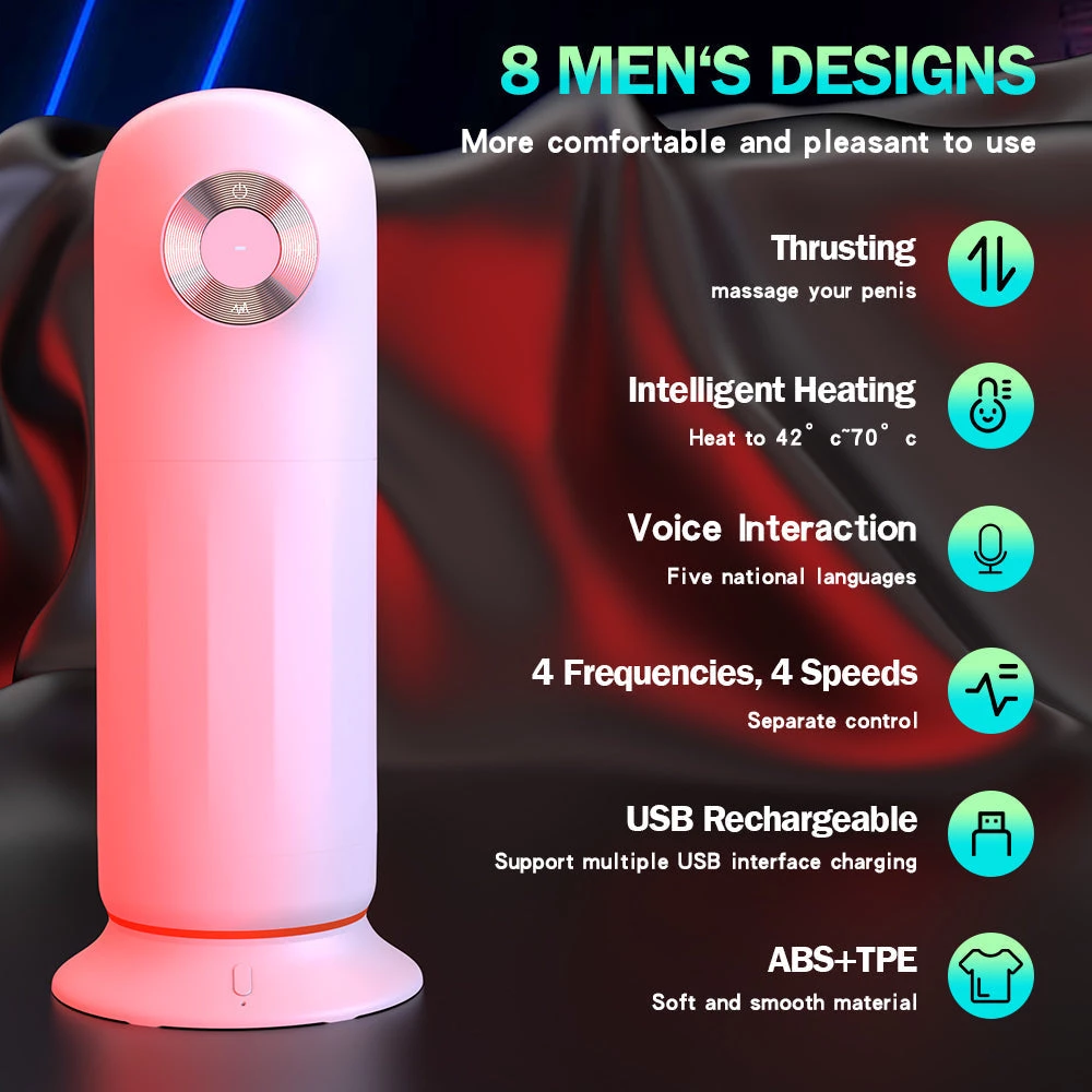 Mysite X T14 Space Cup Real Soft Blowjob Stroker Male Masturbator With Heating Base 4 Mysite X T14 Space Cup Real Soft Blowjob Stroker Male Masturbator With Heating Base