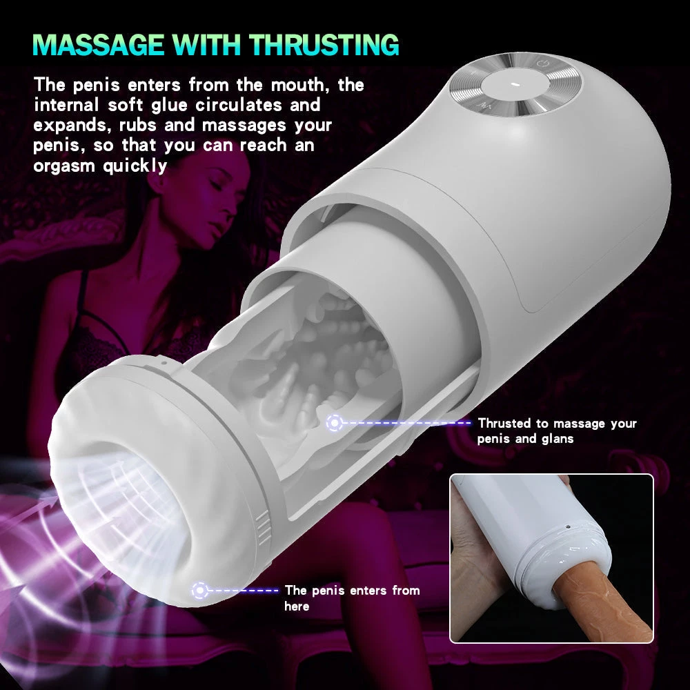 Mysite X T14 Space Cup Real Soft Blowjob Stroker Male Masturbator With Heating Base 5 Mysite X T14 Space Cup Real Soft Blowjob Stroker Male Masturbator With Heating Base