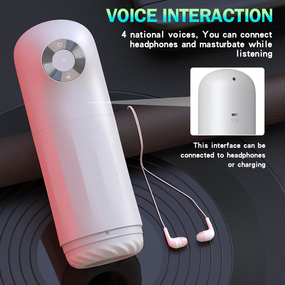 Mysite X T14 Space Cup Real Soft Blowjob Stroker Male Masturbator With Heating Base 8 Mysite X T14 Space Cup Real Soft Blowjob Stroker Male Masturbator With Heating Base