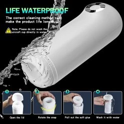 Mysite X T14 Space Cup Real Soft Blowjob Stroker Male Masturbator With Heating Base 21 Mysite X T14 Space Cup Real Soft Blowjob Stroker Male Masturbator With Heating Base