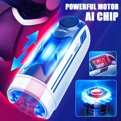 Mysite X T8 SPACECUP Super Fast Quiet Male Stroker Automatic Thrusting Vibrating Masturbator 11 Mysite X T8 SPACECUP Super Fast Quiet Male Stroker Automatic Thrusting Vibrating Masturbator