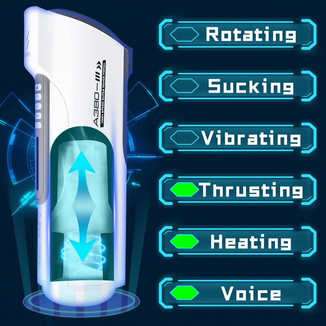 Mysite X T9 A380 SPACECUP The Upgraded Version Faster Super Quiet Best Male Blowjob Machine 2 Mysite X T9 A380 SPACECUP The Upgraded Version Faster Super Quiet Best Male Blowjob Machine