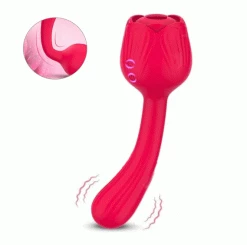 Mysite Rose Toy 10 Modes Clit Sucker Rose Vibrators