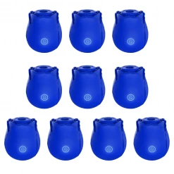 Mysite Rose Vibrators Wholesale Blue Rose Vibrator For Women