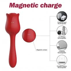 Mysite Rose Vibrator Pro 2