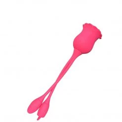 Mysite Rose Vibrators Fun Egg Skipping Rose Egg Skipping Climax Silent