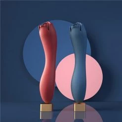 Mysite Dora Rose Vibrator Red