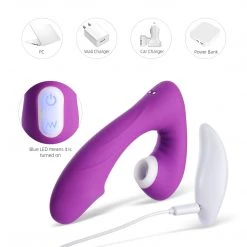 Mysite Paula - Remote Clit Sucking G Spot Vibrator 9 Mysite Paula - Remote Clit Sucking G Spot Vibrator