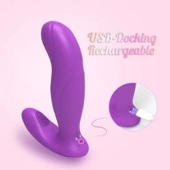 Mysite Best Sellers Allure - Wearable G Spot Vibrator With Clit Stimulator