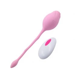Mysite Rose Vibrator With Jumping Egg Rose Vibrators